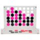 Fabrycznie spersonalizowana akrylowa plansza dla dzieci Connect Four Game 4 in A Rown