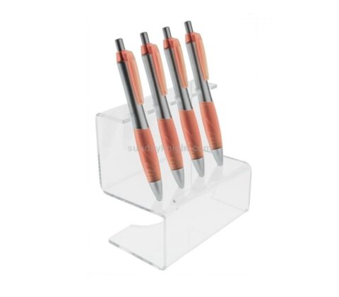 Factory Wholesale Customized Clear Acrylic Pencil Holder