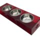 Factory Direct Customized Home Style Pet Feeder mit Schalen Großhandel