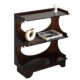 SKAF-206 Custom Acrylic Home Furniture Storage Shelf